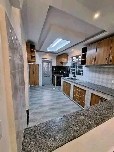 3 bedroom house for rent in Ruiru Kimbo -22k
