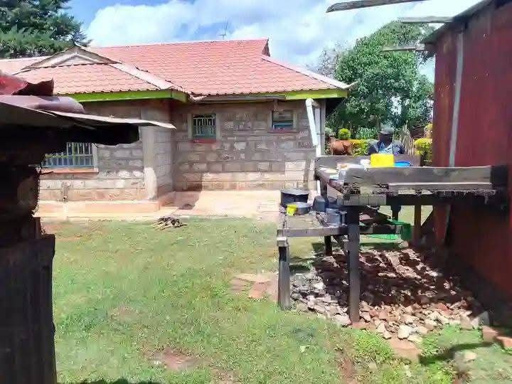 Land_plot for sale at Tuiyo kapbongo