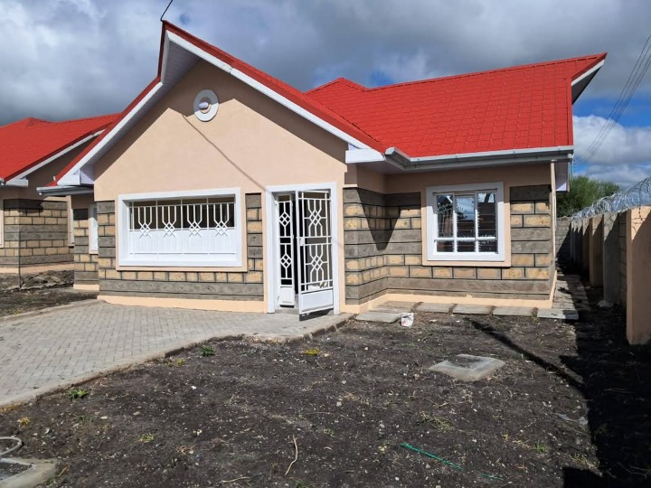 House for sale at Kitengela 