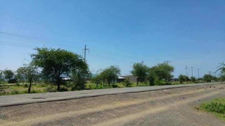 1/8 Acre for sale in magadi road, oltepesi -350k