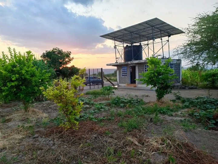 1/8 Acre for sale in magadi road, oltepesi -350k
