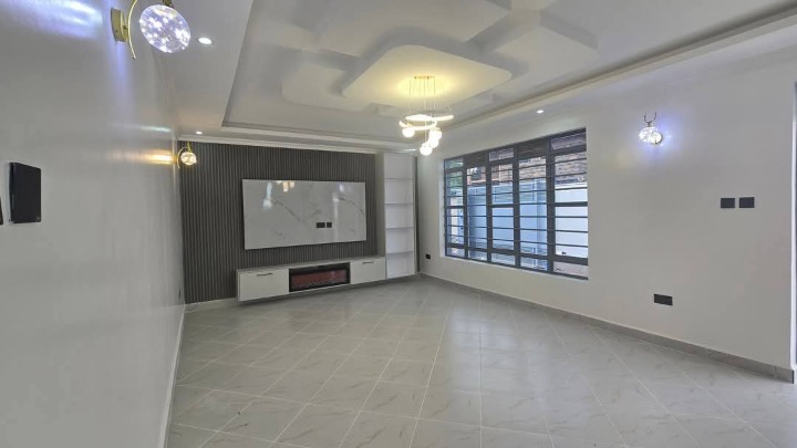 3 bedroom house for sale in Ruiru mugutha- 13m