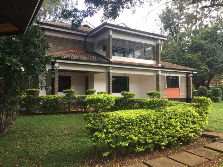 5 bedroom house for rent in Runda Nairobi -270k