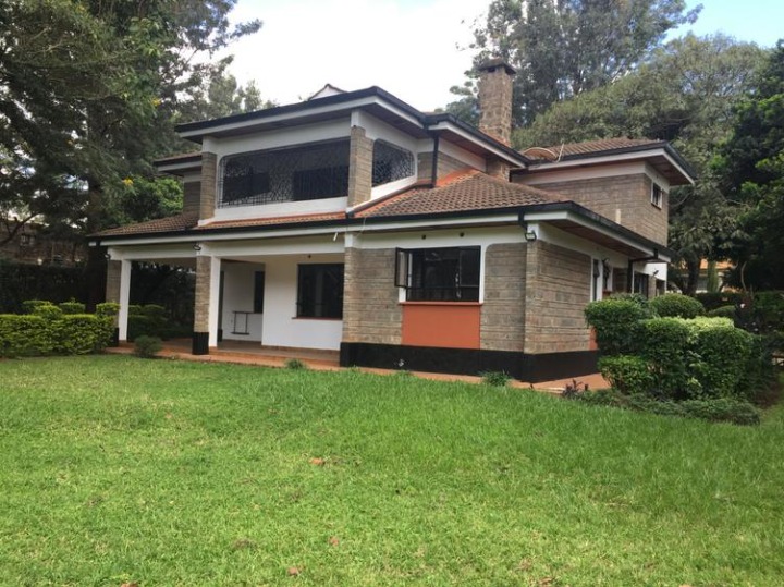 House for rent at Runda 