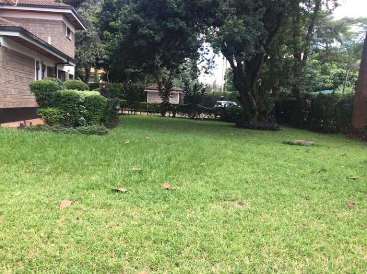 5 bedroom house for rent in Runda Nairobi -270k