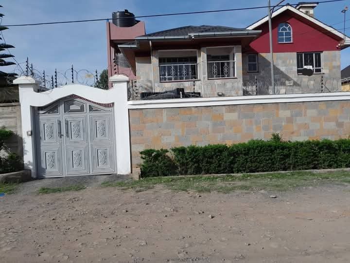 House for rent at Syokimau katani road 