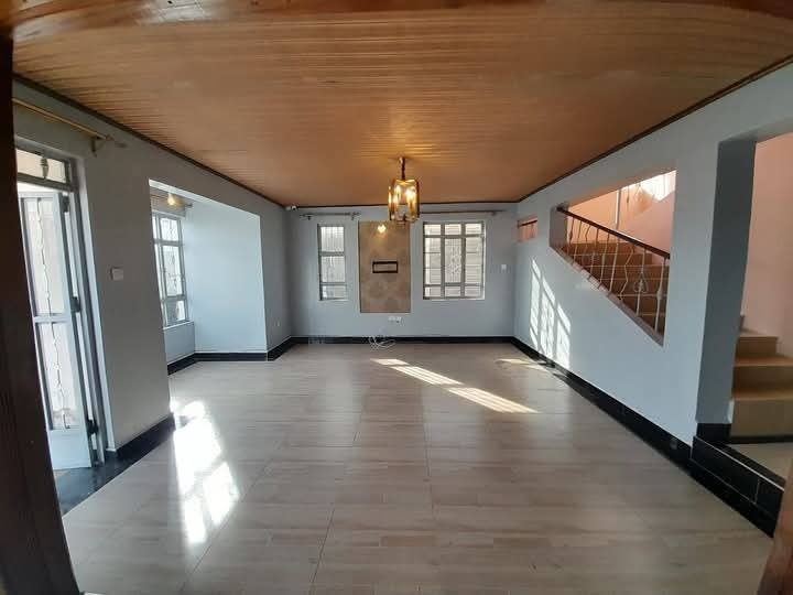 4 bedroom house for rent in Syokimau off katani 