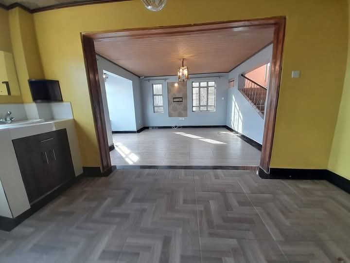 4 bedroom house for rent in Syokimau off katani 