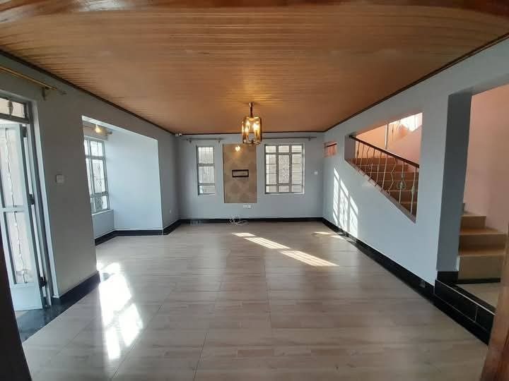 4 bedroom house for rent in Syokimau off katani 
