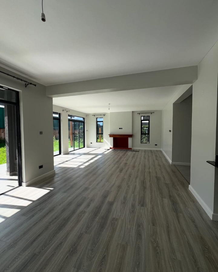 4 bedroom house for rent in Kiambu road -390k