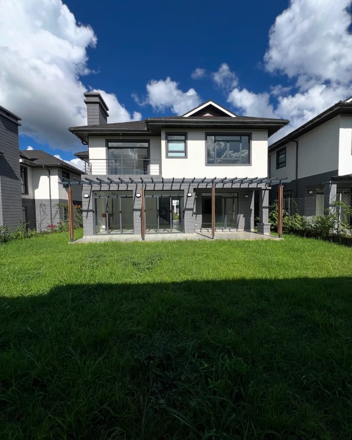 House for rent at Kiambu road 