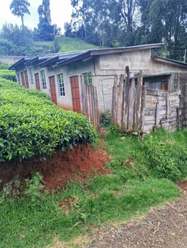 1/8 acre  for sale nyeri othaya 