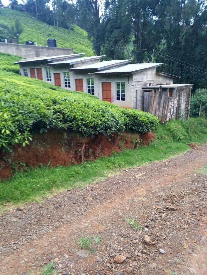 Land_plot for sale at Next to mathenge technical institute 