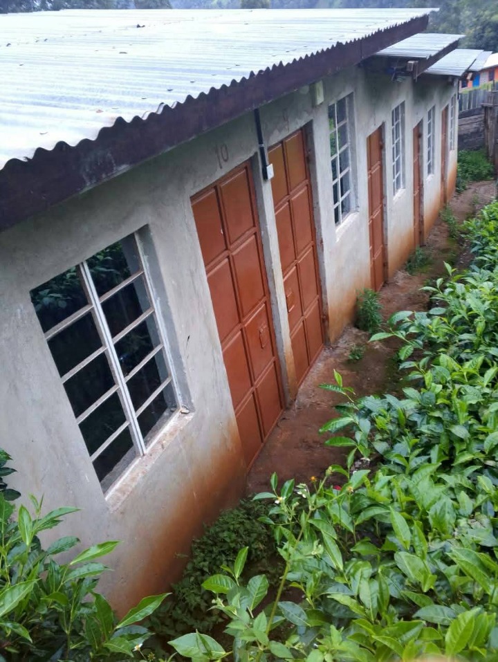 1/8 acre  for sale nyeri othaya 