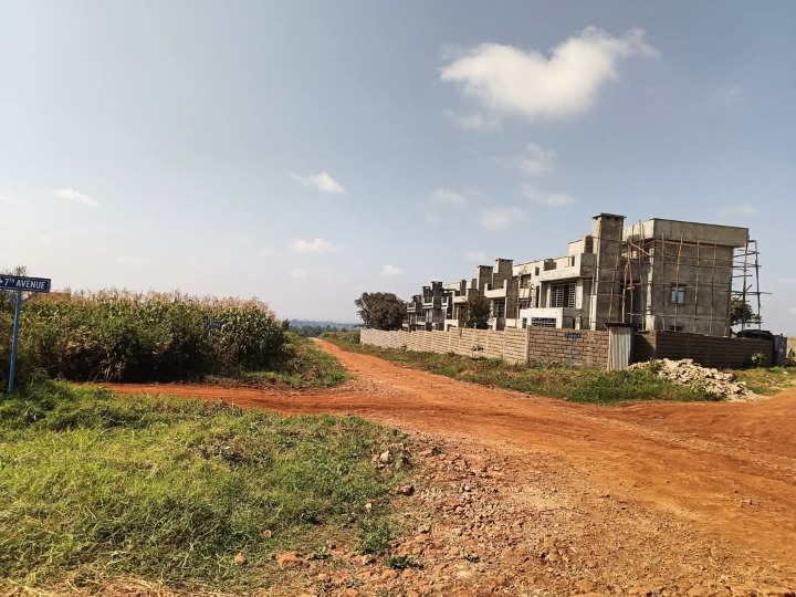 Land_plot for sale at Kirigiti