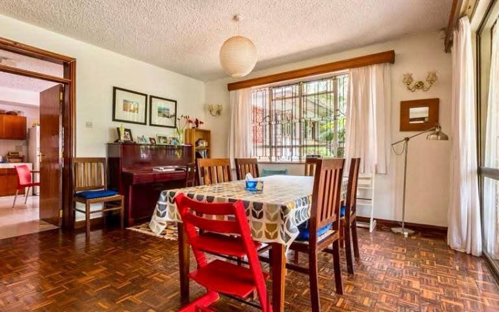 5 bedroom house for sale in kitisuru -120m