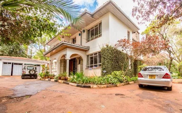5 bedroom house for sale in kitisuru -120m