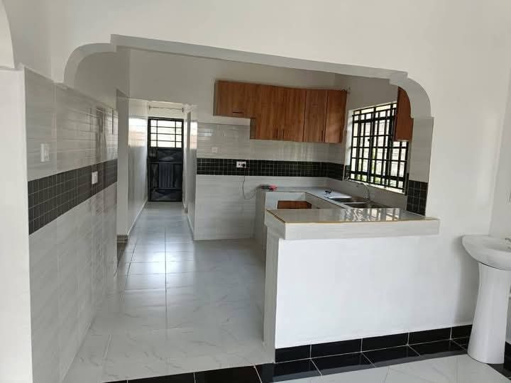 4 bedroom house for rent in kitengela -45k