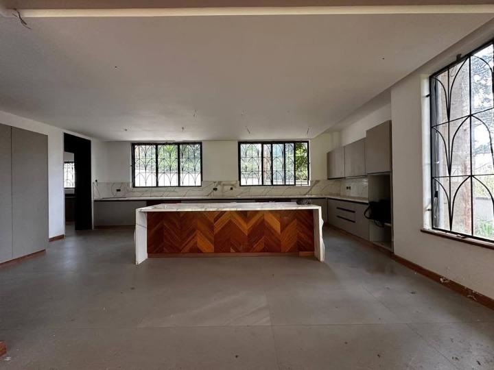 4 bedroom house for rent in runda $4500