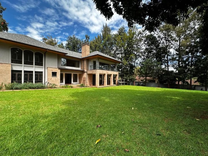 House for rent at Runda