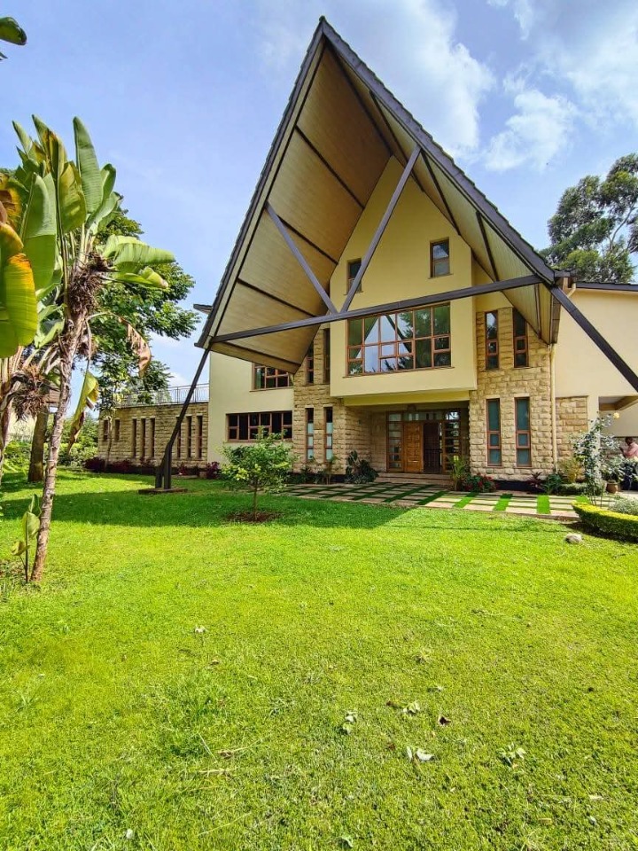 5 bedroom house for sale in karen-155m