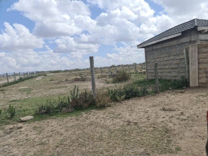 3 acres Land for sale in nanyuki,kimuri -9m