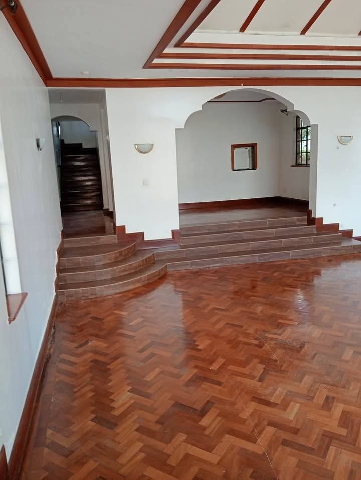 4 bedroom house for rent in riara lavington 