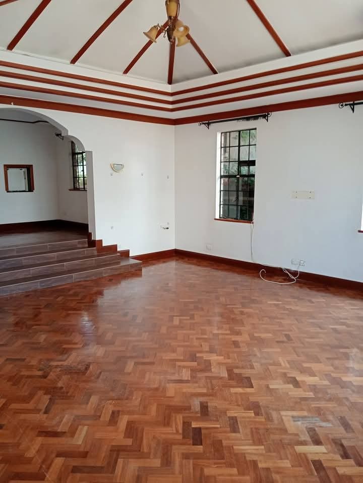 4 bedroom house for rent in riara lavington 