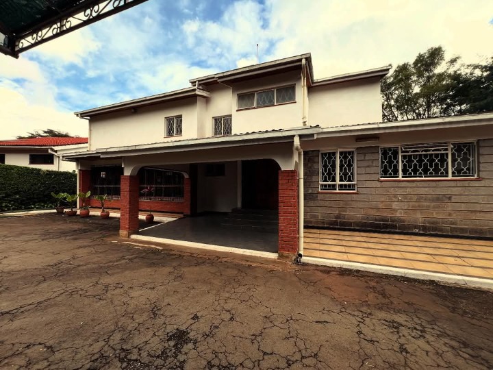 5 bedroom house for sale in Gigiri -260m
