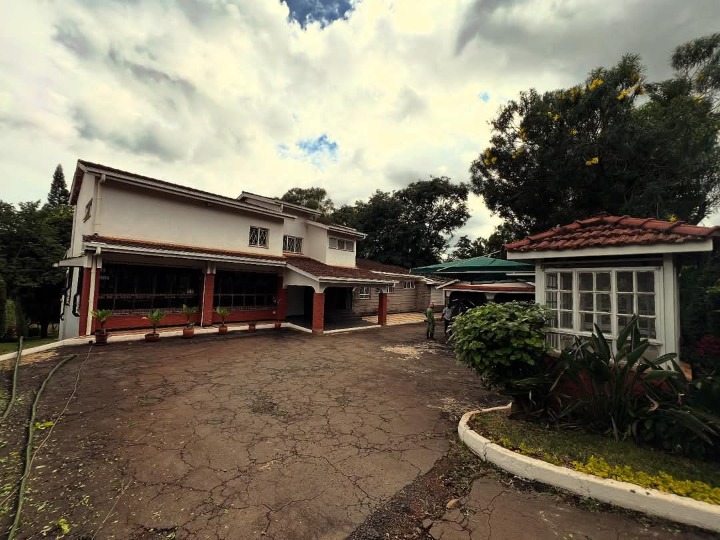 5 bedroom house for sale in Gigiri -260m
