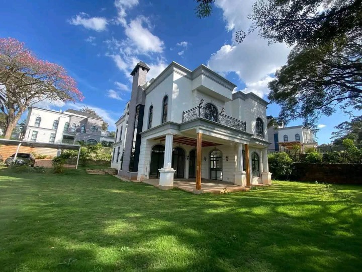 5 bedroom house for sale in loresho 