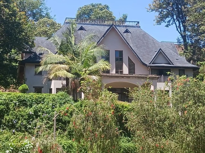 House for sale at Lower Kabete 