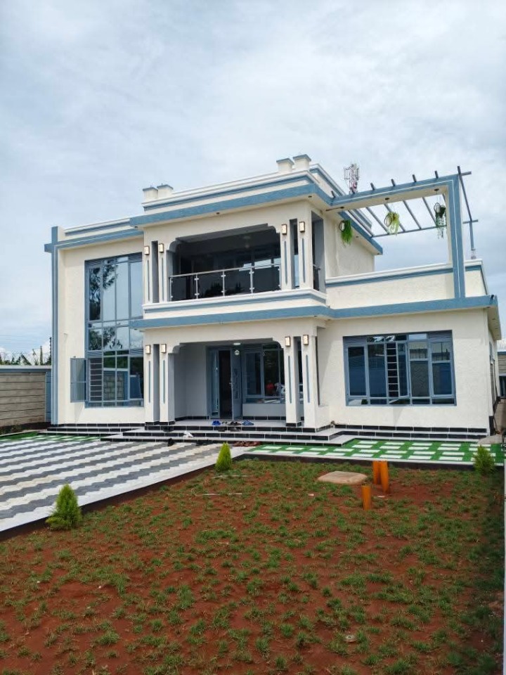 4 bedroom house for sale in Ruiru mugutha 