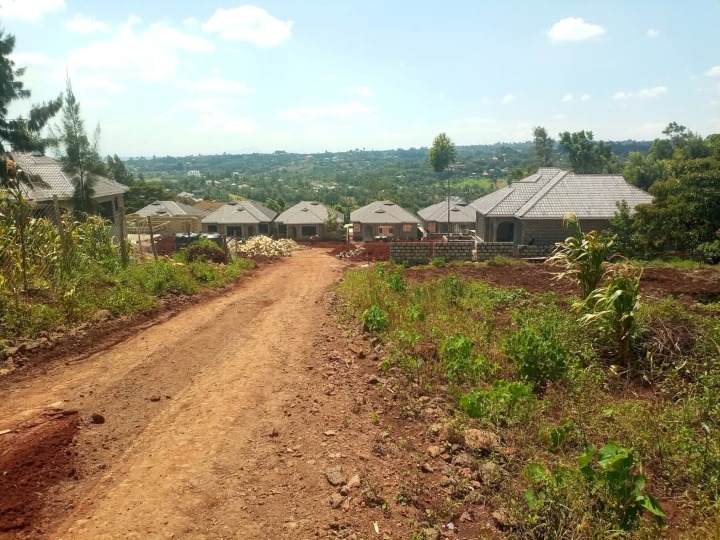 Land_plot for sale at Kibiko 