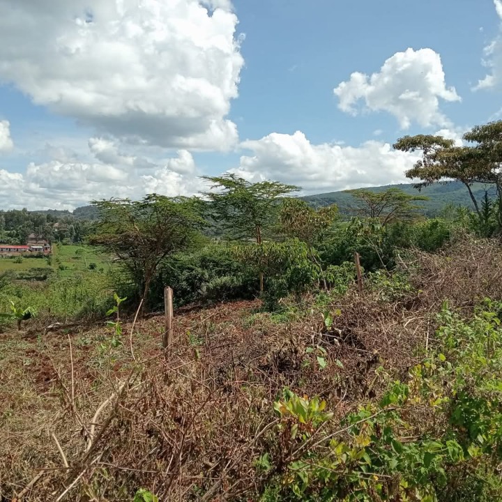1/8 acre plot for sale in Ngong, matasia, oloosorutia lane 