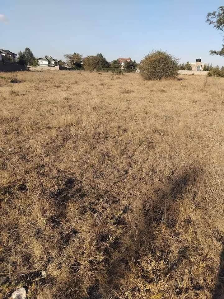 Land_plot for sale at Milimani 