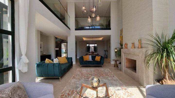 5 bedroom apartment for rent in Runda 
