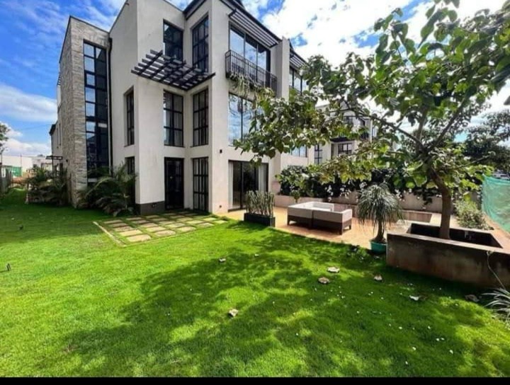 Apartment for rent at Runda 