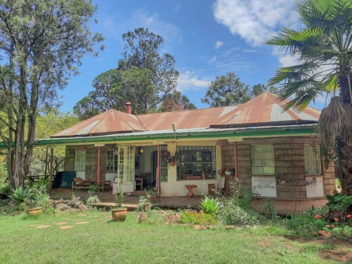 Land_plot for sale at Nanyuki 