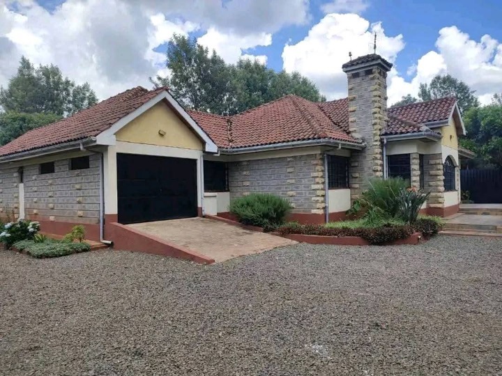 House for sale at mutero road