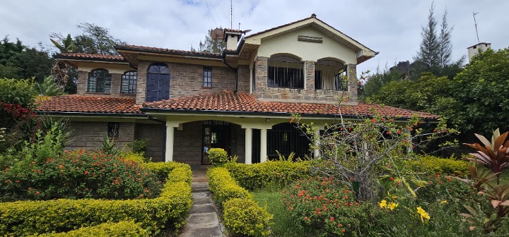 4 bedroom house for rent in Karen, Karen plains 