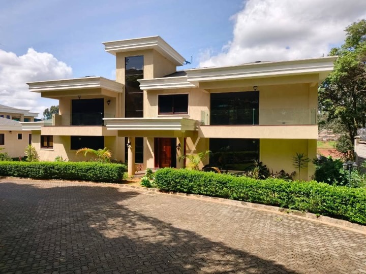House for rent at Loresho 