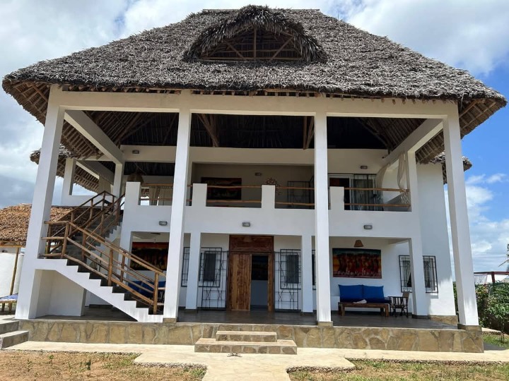 3 bedroom house villa for sale in Watamu, jacaranda road 