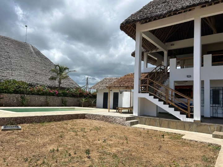 3 bedroom house villa for sale in Watamu, jacaranda road 