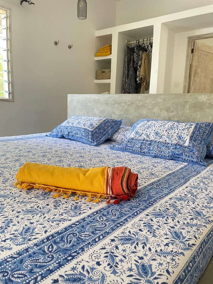 2 bedroom apartment for rent in Watamu 