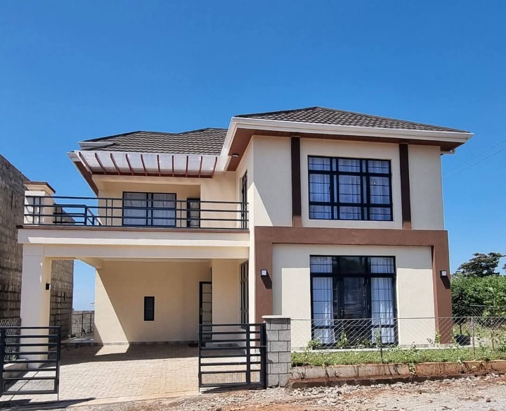 House for sale at Kibiko 