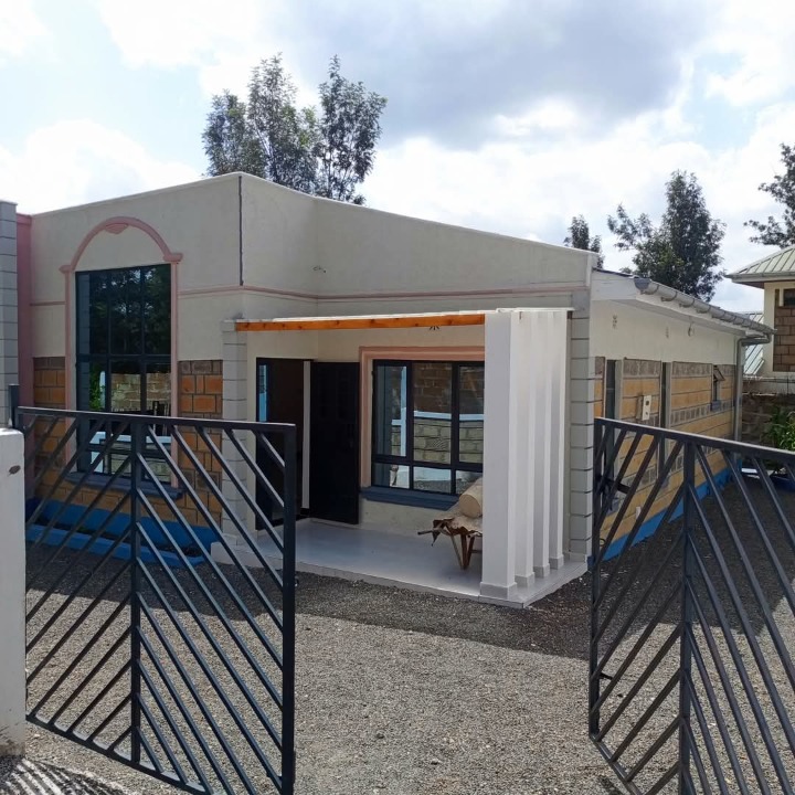 House for sale at Kiserian 