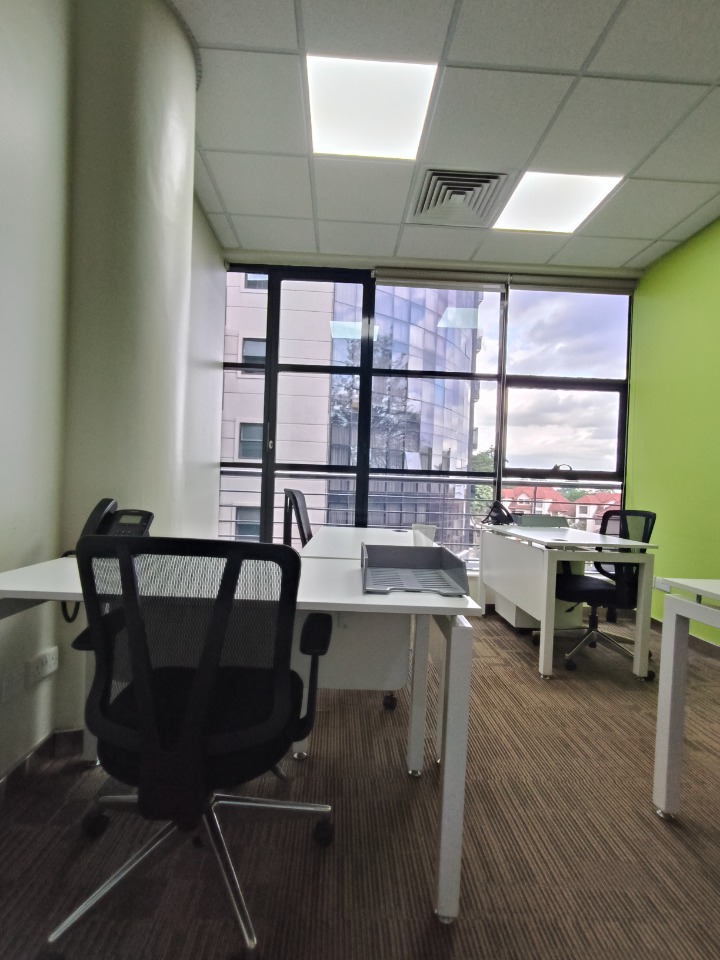Office for rent 646 sqft in Westlands-117500
