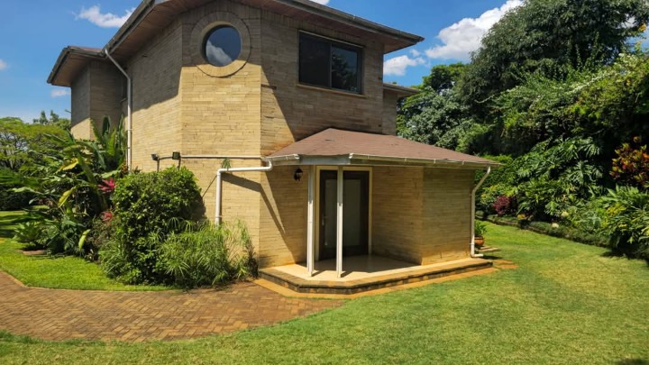 House for rent at Kitisuru 