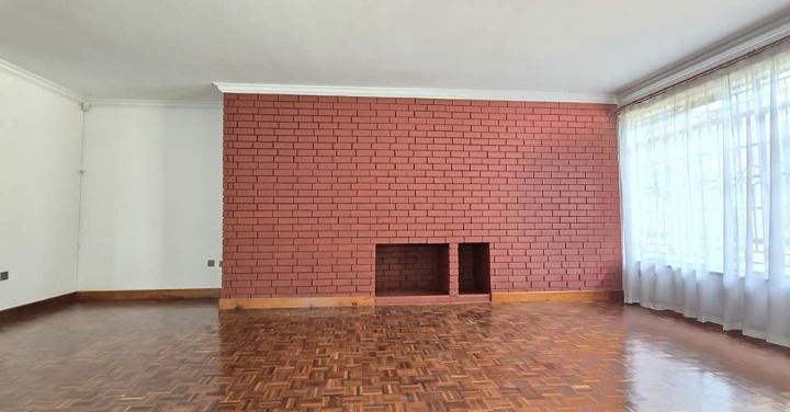 5 bedroom house for rent in Gigiri -650k